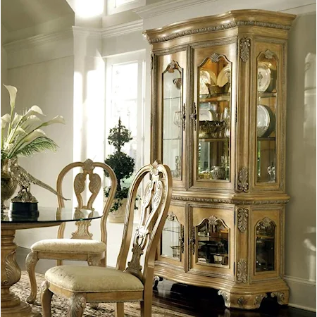 Curio Cabinet